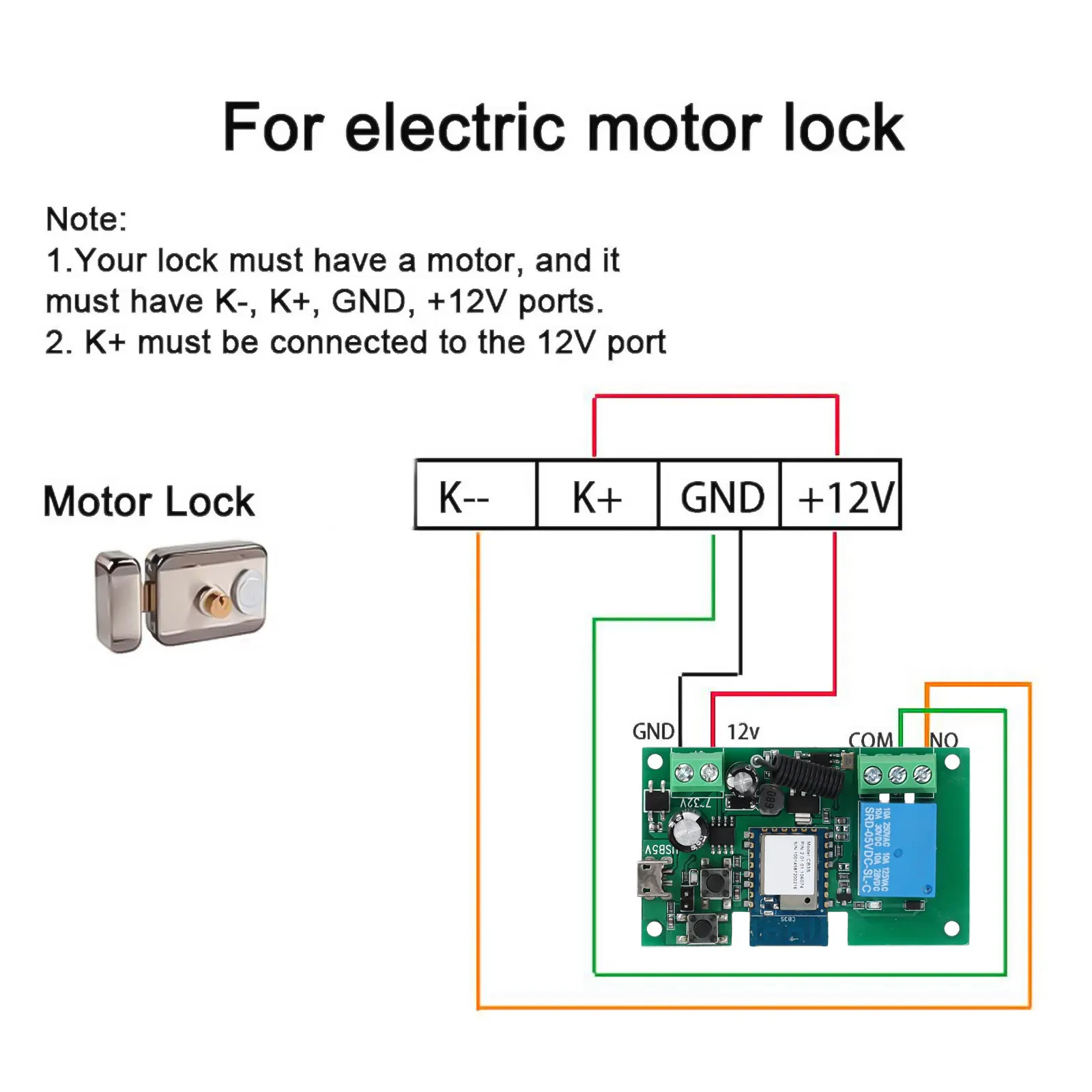 Wireless smart home switch wit - огляд і ціна Home Security Lock System