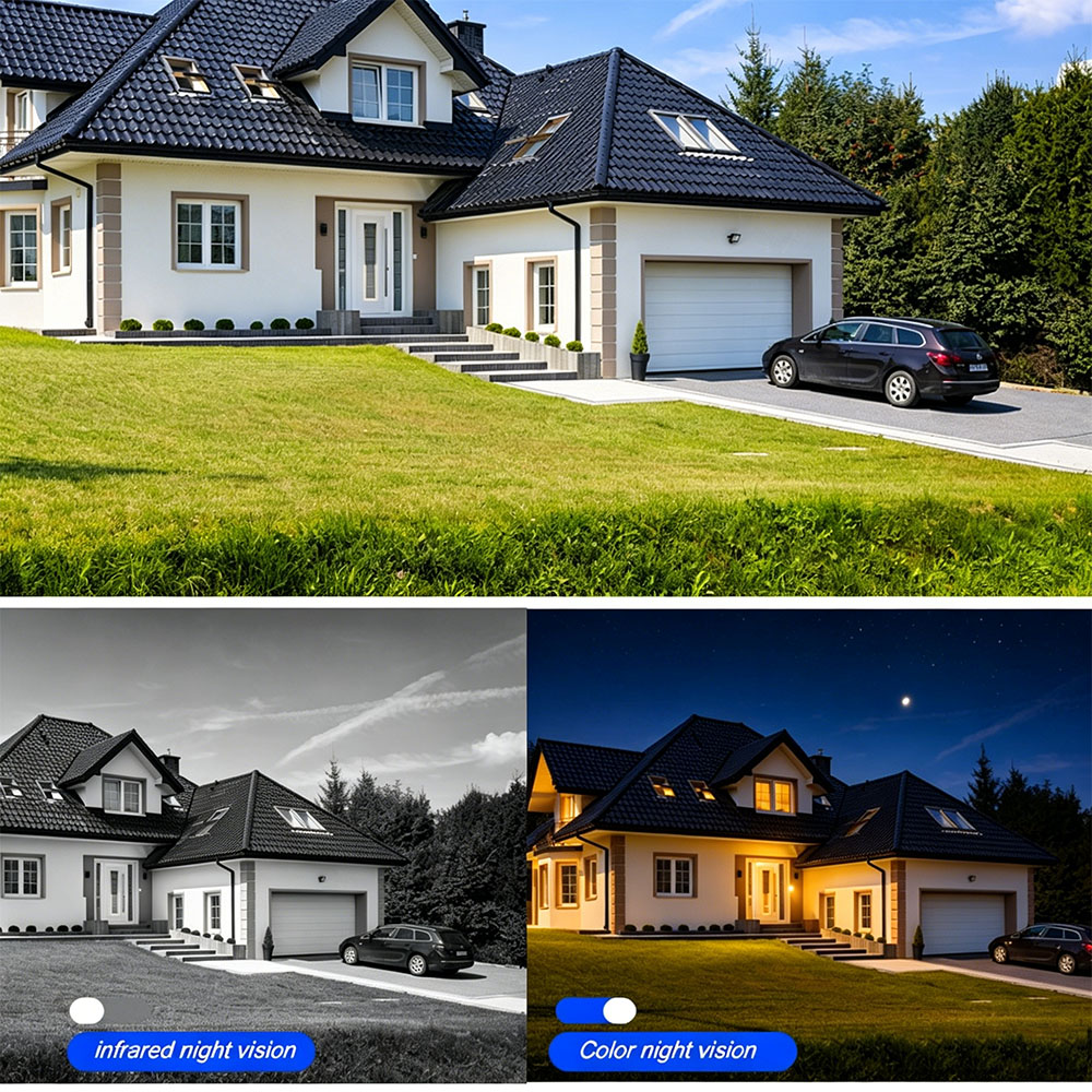 Solar WiFi PTZ Camera Outdoor  - огляд і ціна Alarm Siren Outdoor