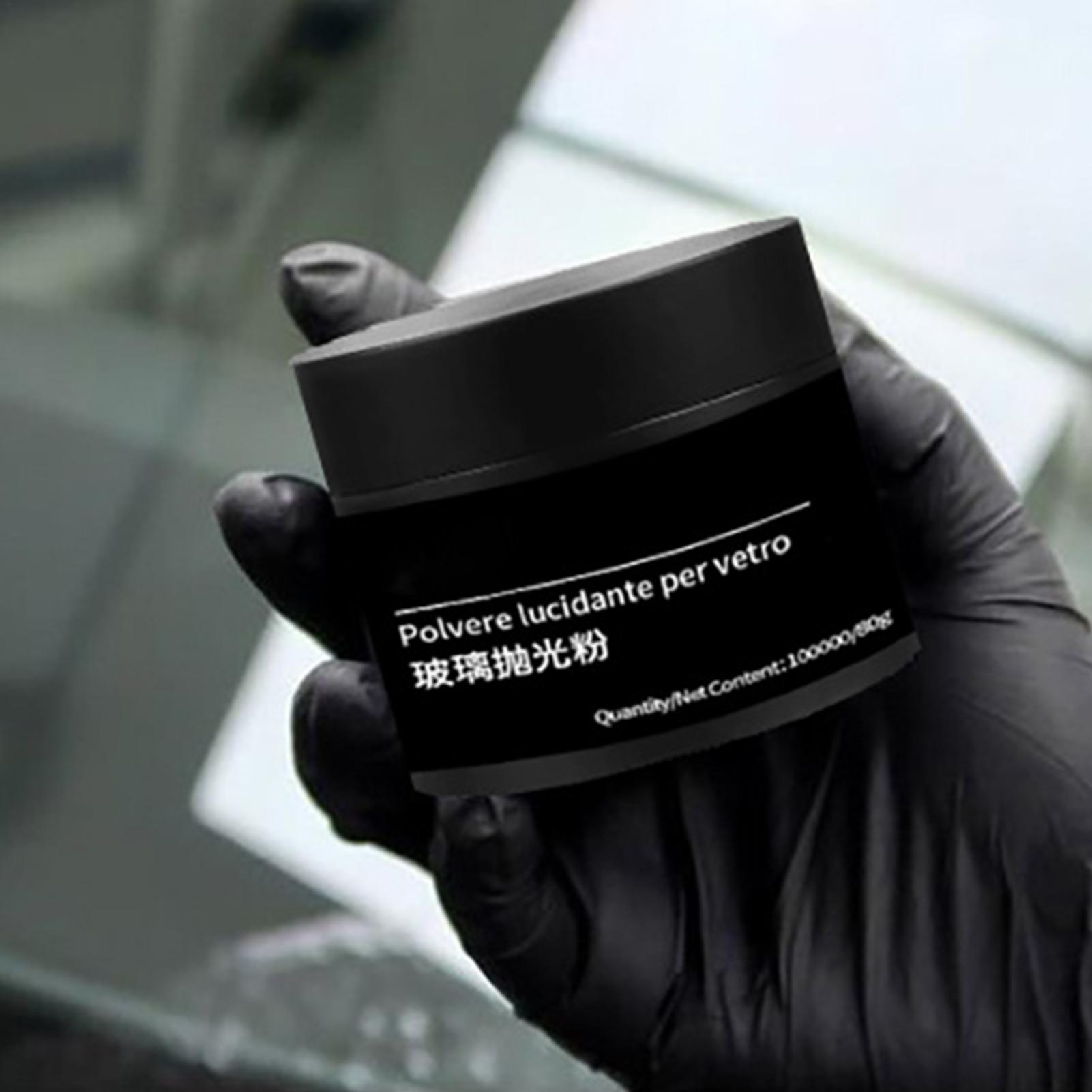 80g Cerium Oxide Glass Polishi - огляд і ціна Glass Break Detector