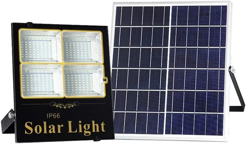 Home Solar Floodlight,IP65 Wat - огляд і ціна Home Security Flood Lights