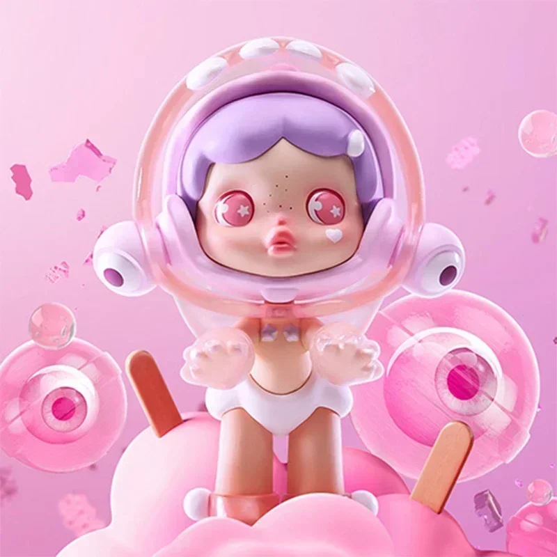 POP MART Skullpanda Candy Mons - огляд і ціна Home Security Box