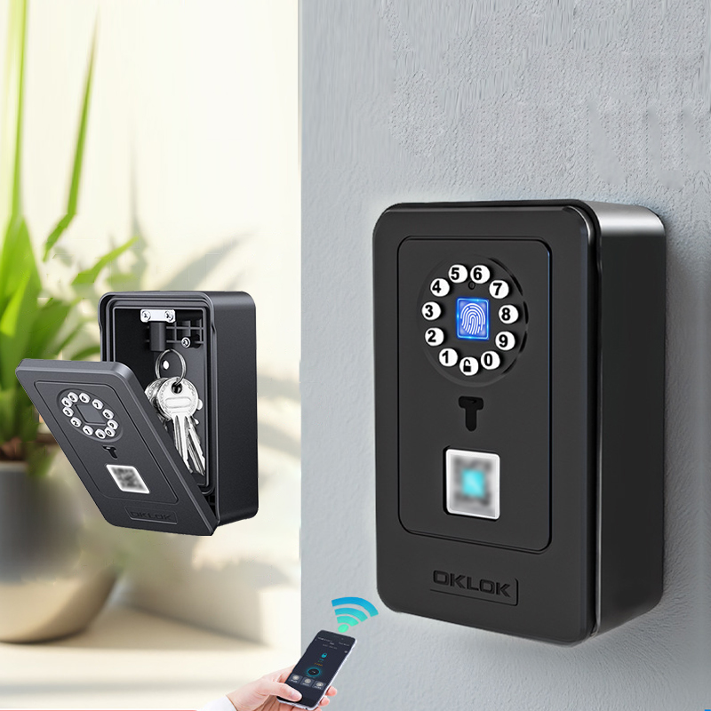 Intelligent Padlock Hang Desig - огляд і ціна Home Security Box