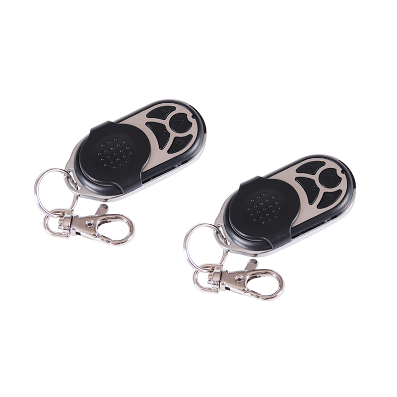 2pcs/lot PB-433R 433MHz Metal  - огляд і ціна Home Security Key Fob