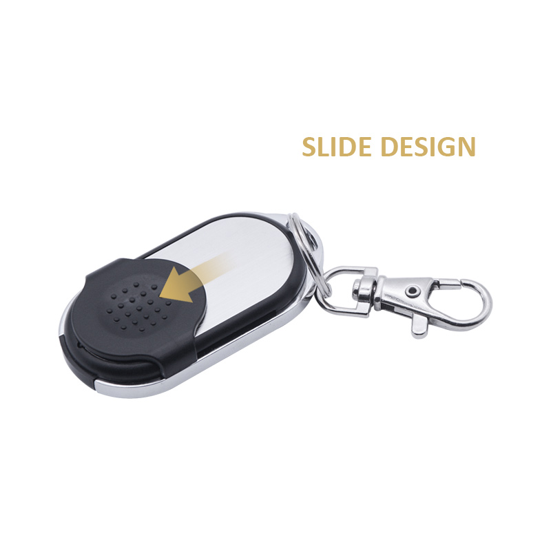 2pcs/lot PB-433R 433MHz Metal  - огляд і ціна Home Security Key Fob