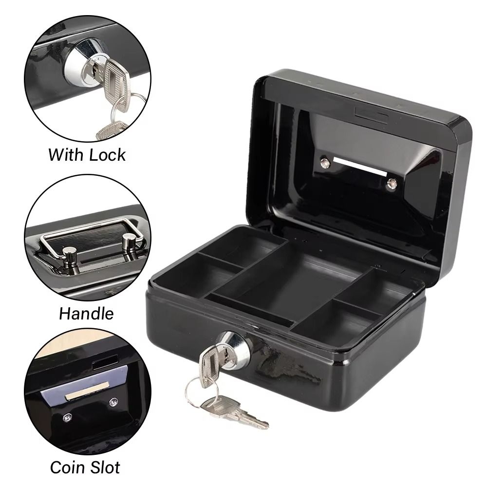 Security Box Mini Size Portabl - огляд і ціна Home Security Brand