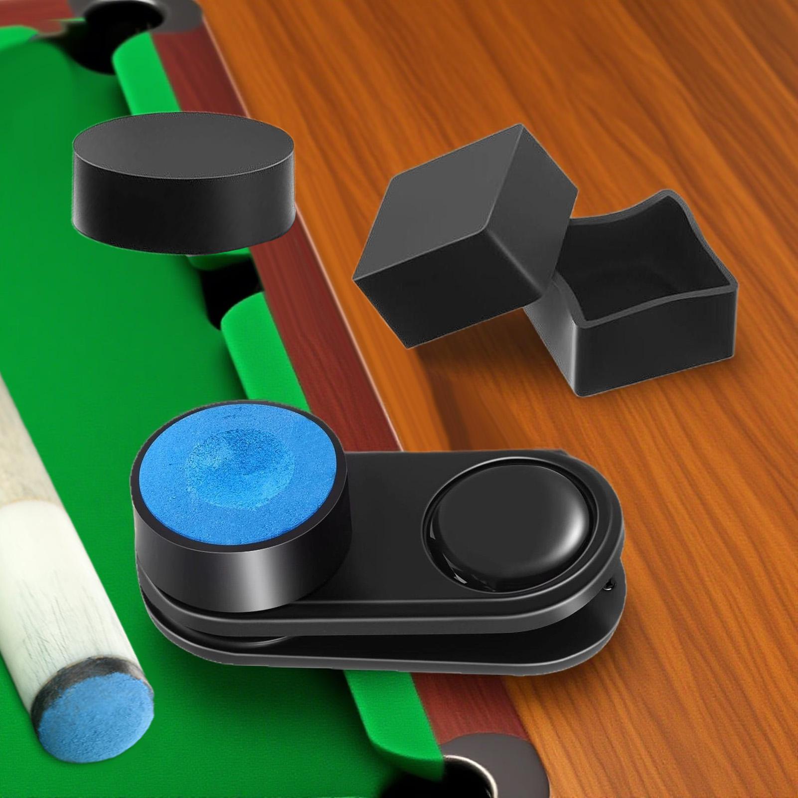 Billiard Cue Chalk Case Magnet - огляд і ціна Home Security Game