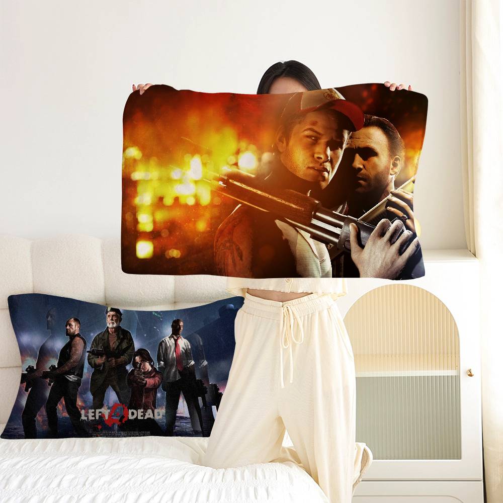Action Game L-Left 4 Dead Quic - огляд і ціна Home Security Game