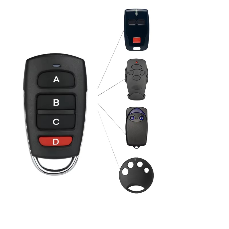 RF Remote Control Copy Code Ke - огляд і ціна Home Security Key Fob