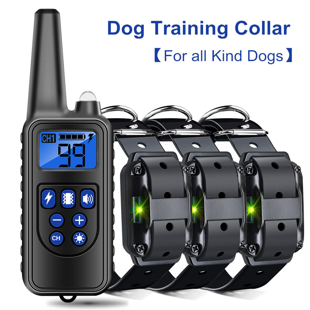Electric Dog Training Collar D - огляд і ціна Barking Dog Alarm