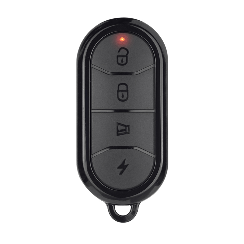 315 MHz/433 MHz Remote Control - огляд і ціна Home Security Key Fob