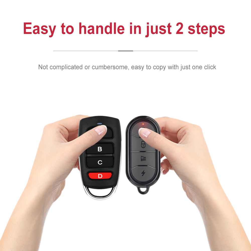 315 MHz/433 MHz Remote Control - огляд і ціна Home Security Key Fob