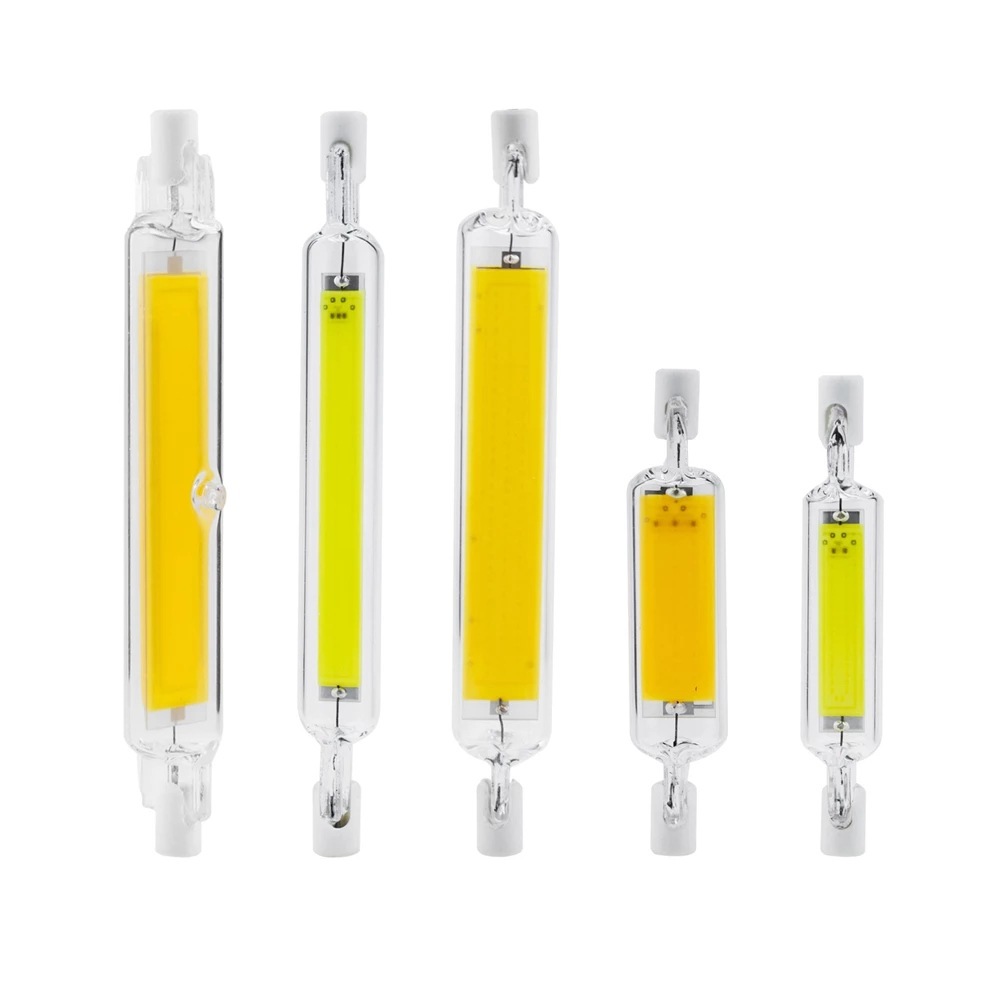 High Quality R7S LED COB Bulb  - огляд і ціна Home Security Flood Lights