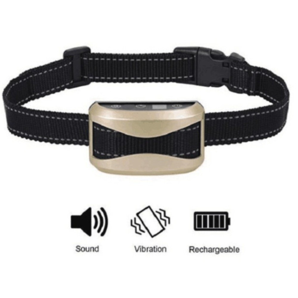 Smart Dog Anti Bark Collar Adj - огляд і ціна Barking Dog Alarm