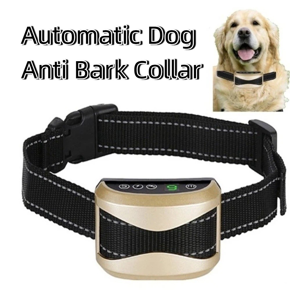Smart Dog Anti Bark Collar Adj - огляд і ціна Barking Dog Alarm
