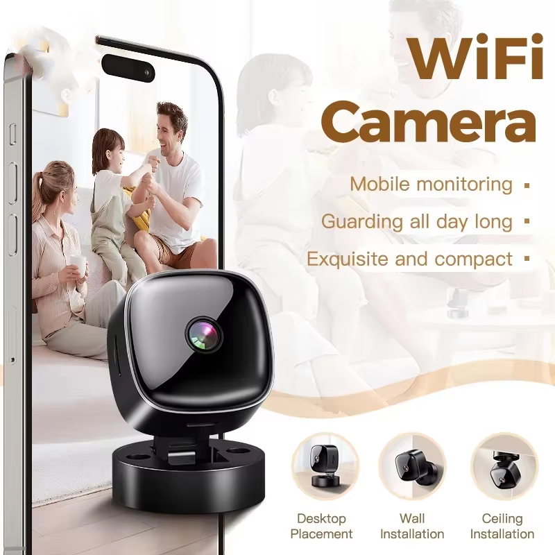 S1 Security Monitoring Camera  - огляд і ціна Home Security No Wifi Needed