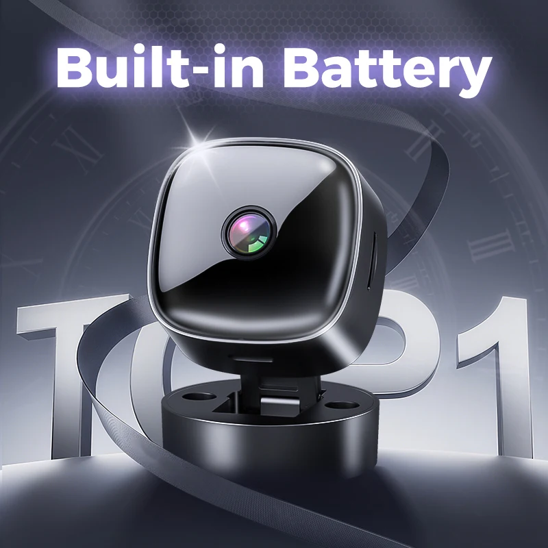 S1 Security Monitoring Camera  - огляд і ціна Home Security No Wifi Needed