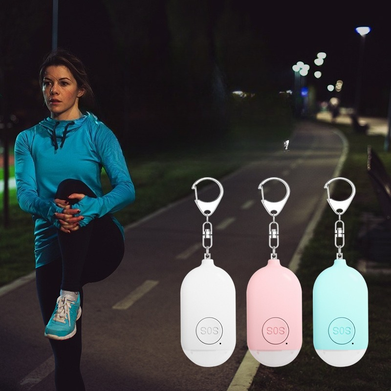 Rechargeable Personal Safety A - огляд і ціна Alarm Siren Outdoor