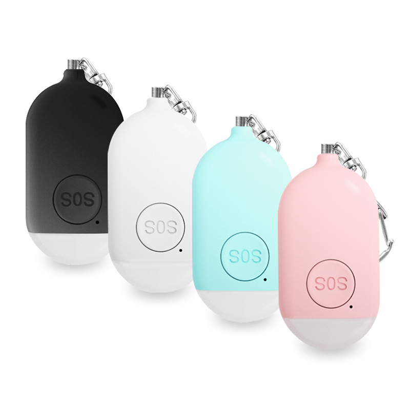Rechargeable Personal Safety A - огляд і ціна Alarm Siren Outdoor