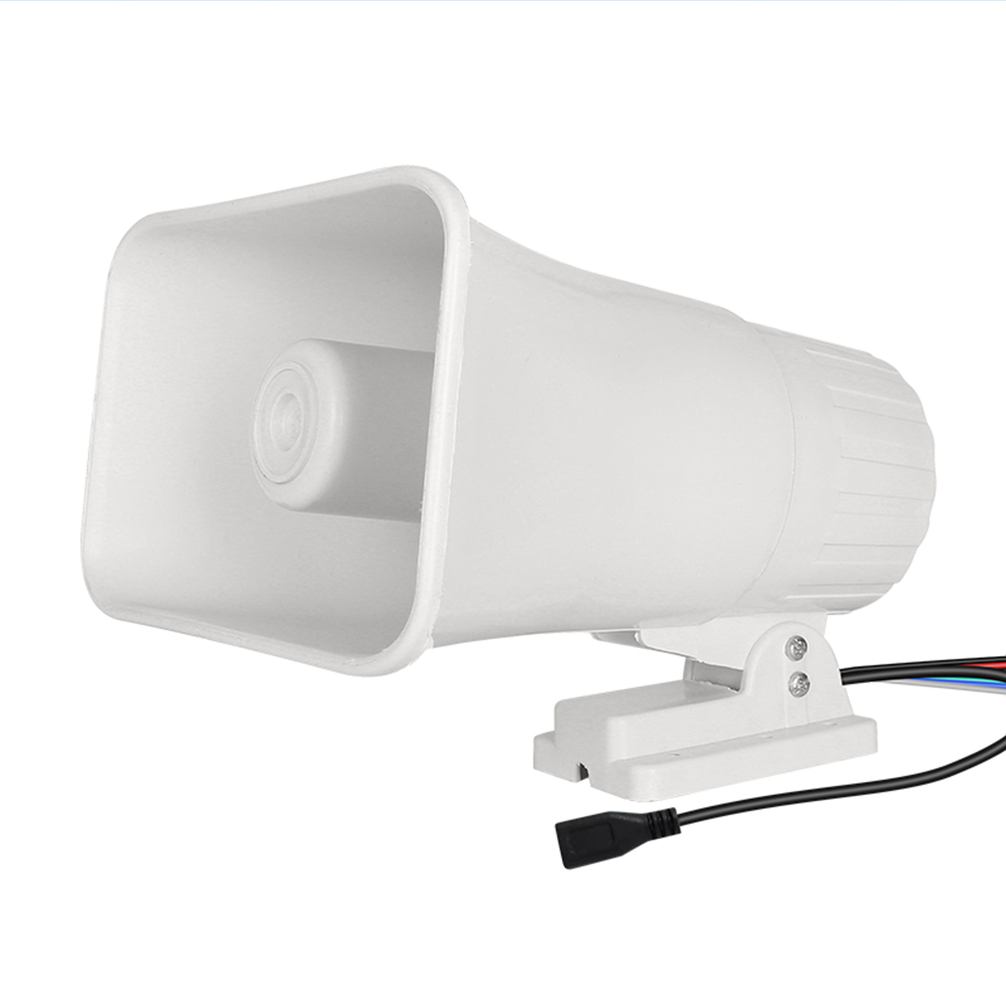 30W truck reverse talking alar - огляд і ціна Alarm Siren Outdoor