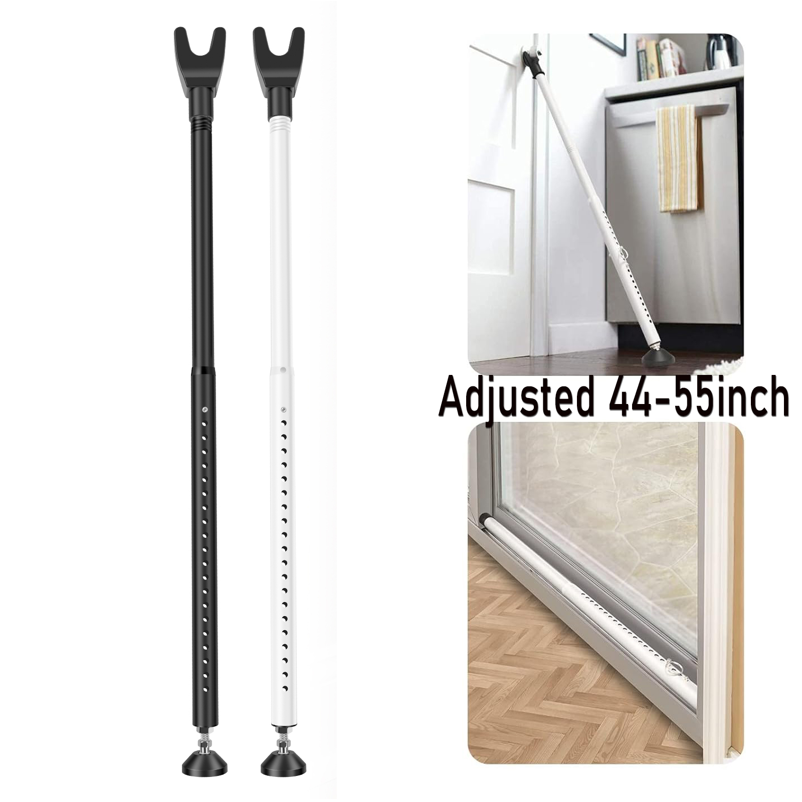 Door Security Bar Adjustable 4 - огляд і ціна Home Security Bars