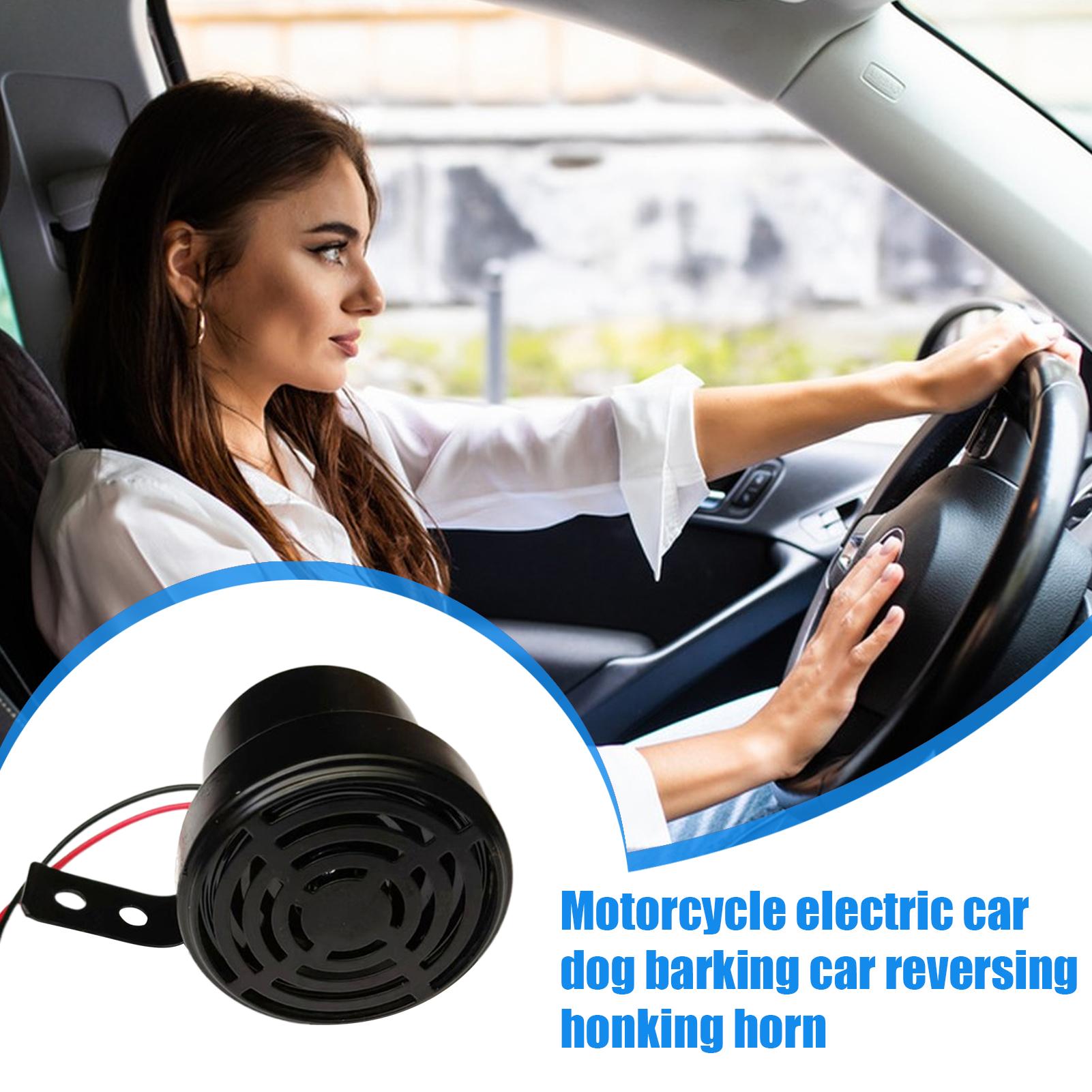 Dog Barking Horn For Car Auto  - огляд і ціна Barking Dog Alarm