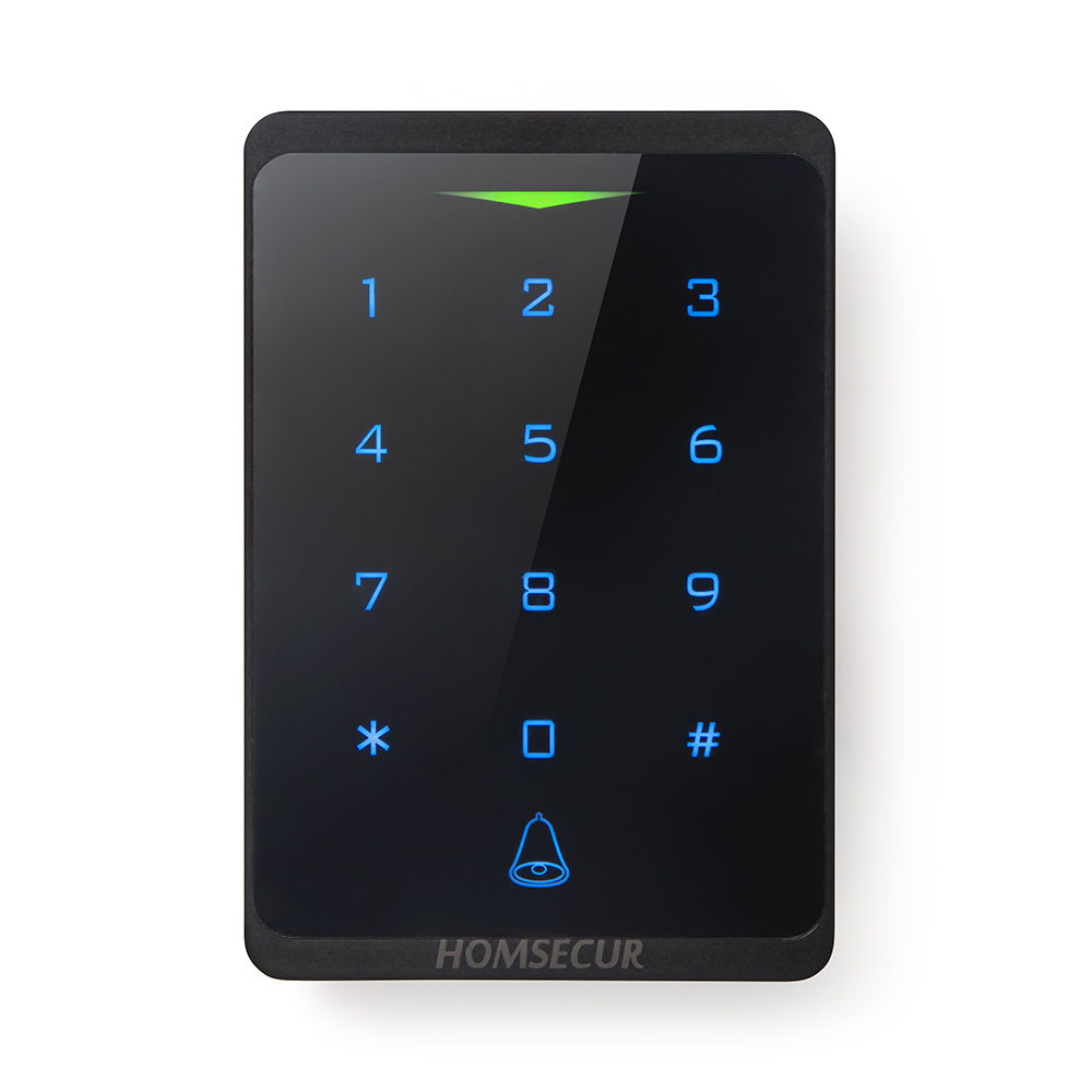 CH1-WIFI-EM WiFi RFID Access C - огляд і ціна Home Security Key Fob
