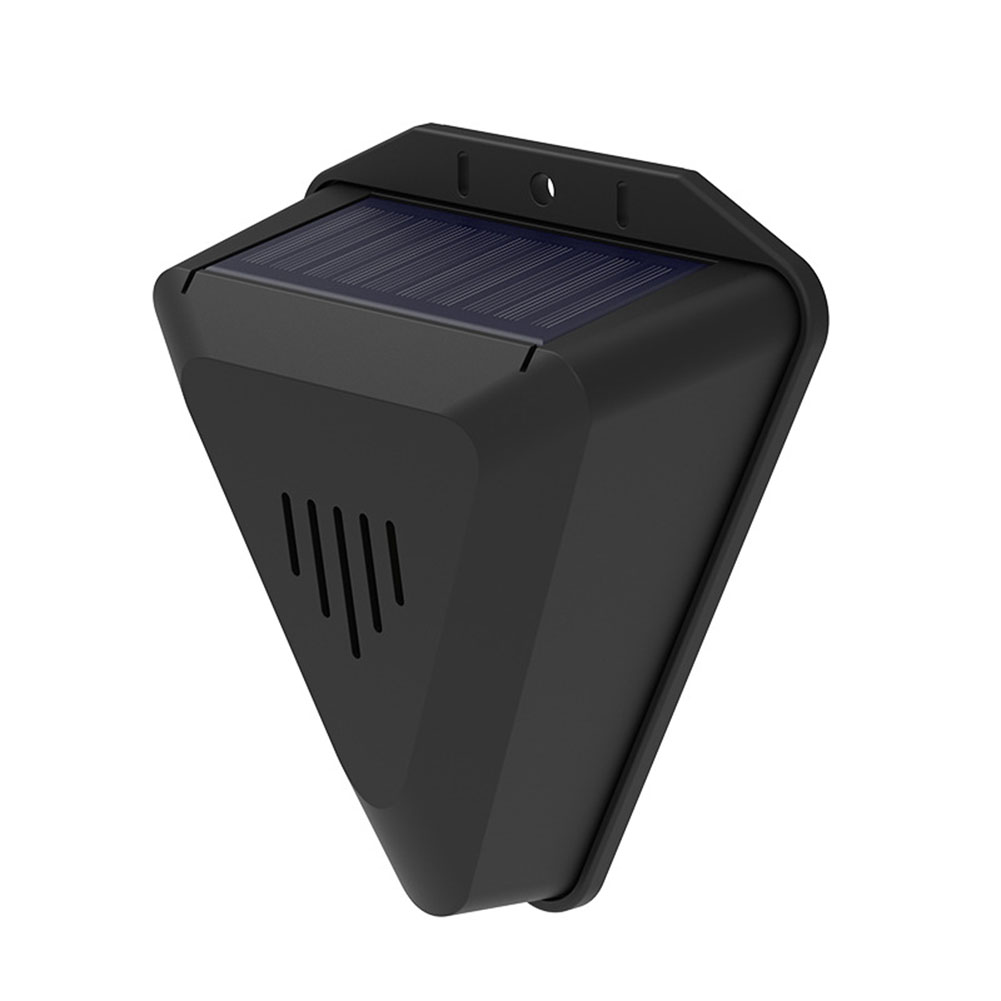 Solar Alarm Light 129dB Dog Ba - огляд і ціна Barking Dog Alarm