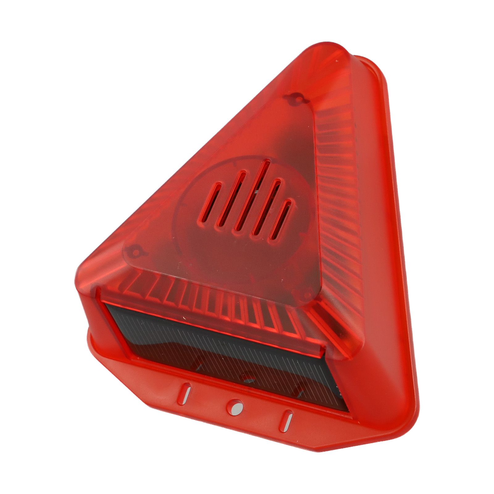 Solar Alarm Light 129dB Dog Ba - огляд і ціна Barking Dog Alarm