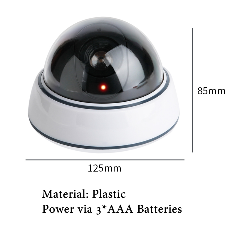 Creative Black/White Fake Dome - огляд і ціна Home Security Brand