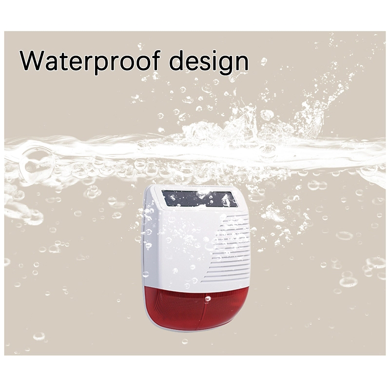 CPVAN Outdoor Wireless Siren 1 - огляд і ціна Alarm Siren Outdoor