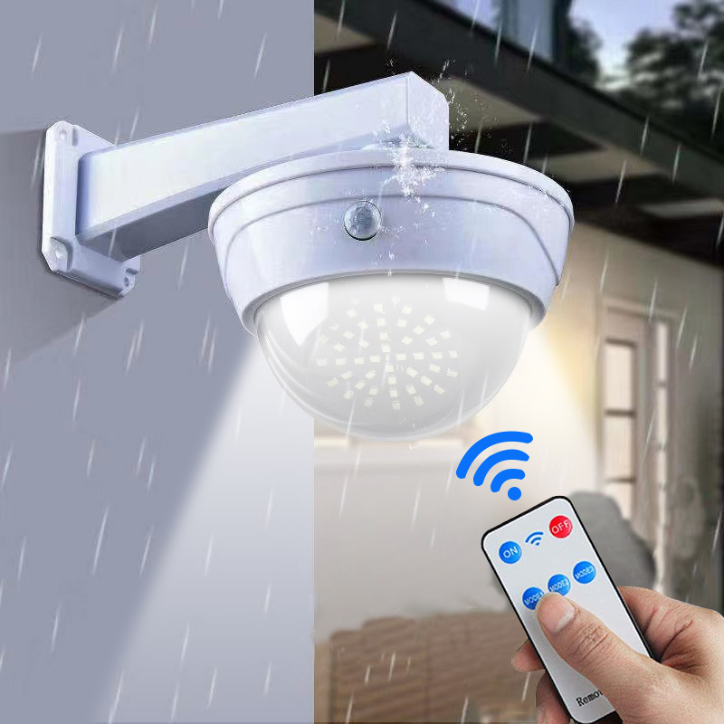 Upgrade Outdoor Solar Light Mo - огляд і ціна Home Security Flood Lights