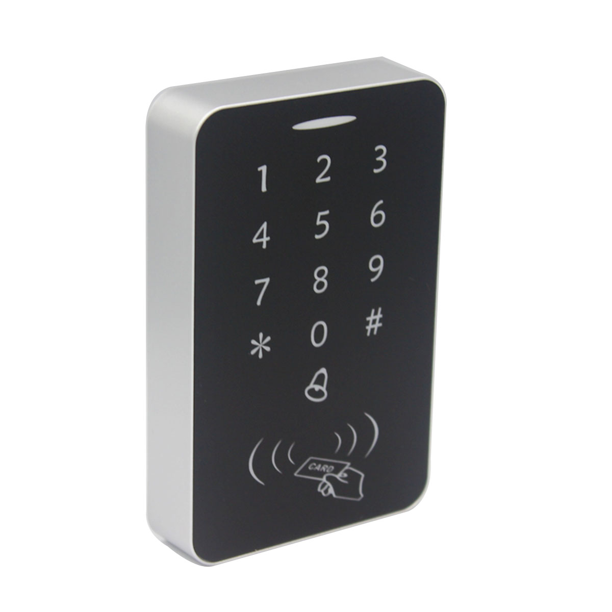 Encrypted RFID Access Control  - огляд і ціна Home Security Lock System